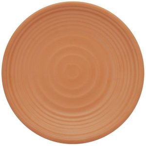 Dinewell terracota dinner plate 9
