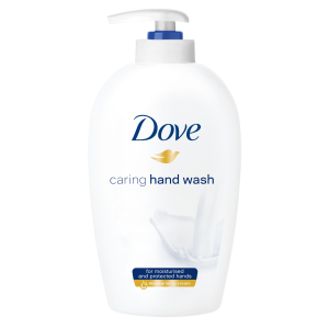 Dove Caring Hand Wash 250ml