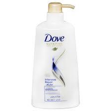 Dove shampoo intensive repair, 600ml