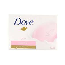 Dove soap pink 100g