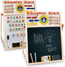 Eductin board wooden