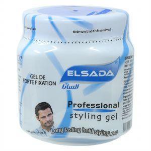 Elsada hair styling gel - 250 ml
