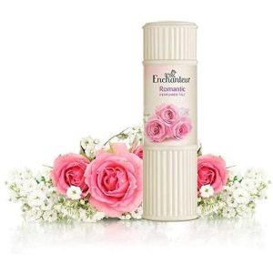 Enchanteur talc Romantic 250g