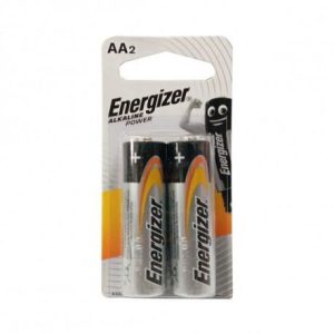 Energizer aa 2 pieces