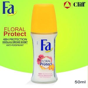 Fa floral protect orchid & viola roll on 50ml