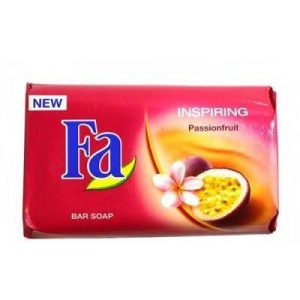 Fa inspiring passionfruit soap, 175 gm