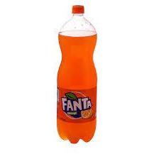 Fanta orange 1lt