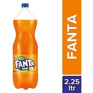 Fanta orange 2.25lt