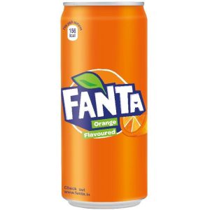 Fanta orange 300ml