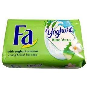 Fa soap yoghurt vanilla honey 175g