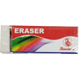 Flamingo fl-20 large eraser - big