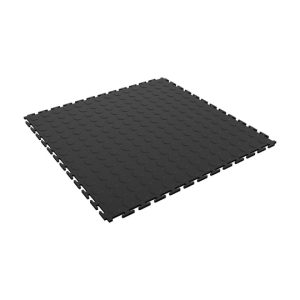 Cosmoplast 51 CM MODULAR PVC FLOOR FLEXI TILES