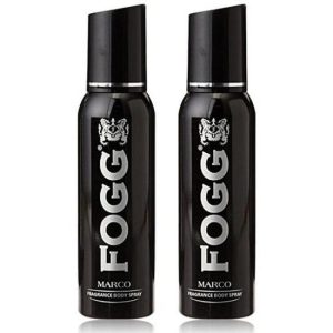 Fogg deo spray twin pack marco 2x120ml