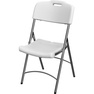 Cosmoplast FOLDING CAMPING CHAIR WITH STEEL LEGS