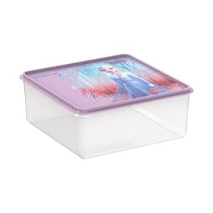 Cosmoplast DISNEY FROZEN PLASTIC STORAGE BOX 8 LITERS