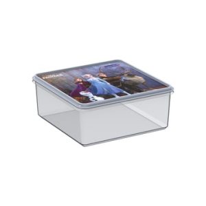 Cosmoplast DISNEY FROZEN PLASTIC STORAGE BOX 10 LITERS