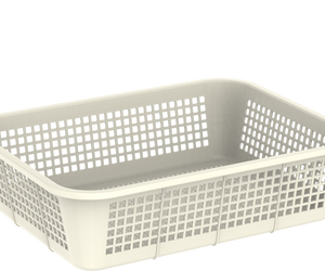 Cosmoplast SMALL FRUIT TRAY STORAGE BASKET