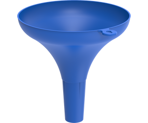 Cosmoplast 8" FUNNEL LARGE