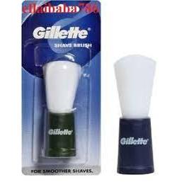 Gillette shave brush