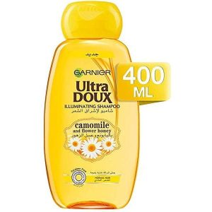Garnier ultra doux camomille honey shampoo - 400ml