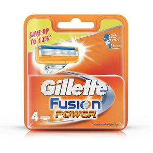 Gillette fusion power 4