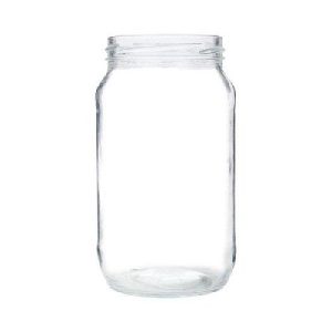 Glass container 400 ml