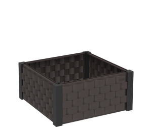 Cosmoplast SQUARE RAISED GARDEN BED