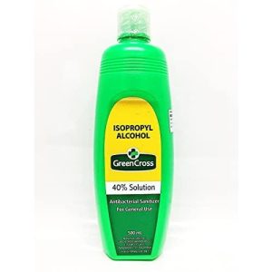Green Cross Isopropyl Alcohol 70% Solution 250mL