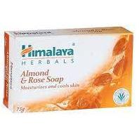 Himalaya almond soap