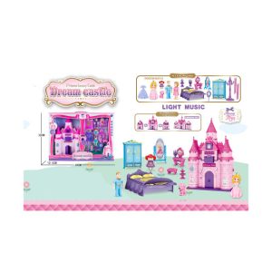 Dream Castle BX668-11B