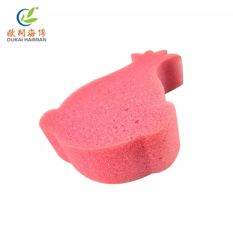 Dolphin Bath Sponge