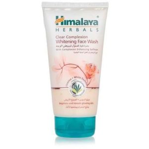 Himalaya clear complexion whiteng face wash 150 ml