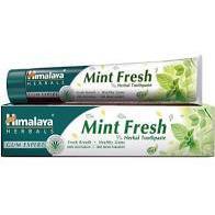Himalaya gum expert mint fresh herbal toothpaste - 100 gm
