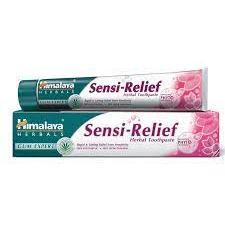 Himalaya herbals sensi-relief gum expert toothpaste 100ml