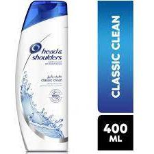 H/s shmpo classic clean 400ml