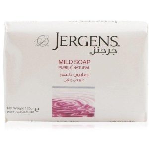 Jergens Mild Soap 125g