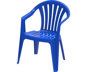 Cosmoplast JUNIOR DIAMOND ARMCHAIR