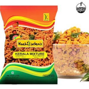 KOZHIKODENS KERALA EXTA HOT MIXTURE 200 GM