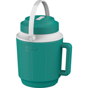 Cosmoplast 1/2 GALLON KEEPCOLD WATER COOLER