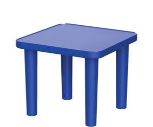 Cosmoplast 4-SEATER SQUARE KINDERGARTEN TABLE
