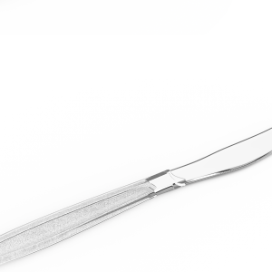 Cosmoplast CLEAR PLASTIC KNIVES PACK OF 50