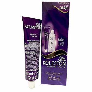 Koleston hair colour 304/0 50ml