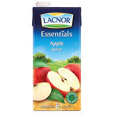 Lacnor LL Red Apple 1Ltr