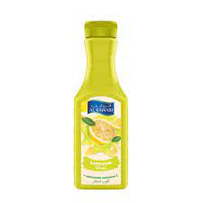 Lemon Juice Rawabi 800Ml