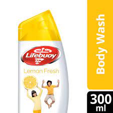 Lifebuoy Bodywash Mid Care 300ml