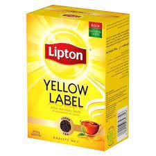 Lipton yellow tea 200gm