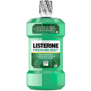 Listerine fresh burst mouth wash - 500 ml