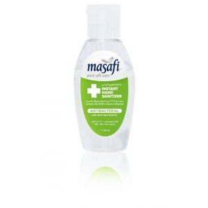 Masafi pure soft care hand sanitizer 50ml
