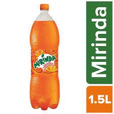 Mirinda Orange 1.5 ltr