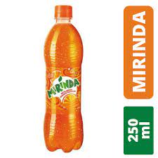 Mirinda orange 250ml